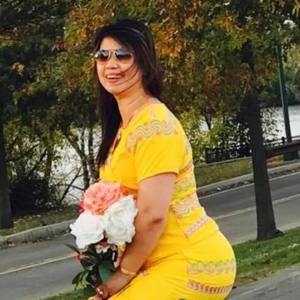 Meet your Posher, San thida